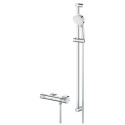 Termostatinis maišytuvas dušui su dušo stovu 92 cm GROHE Grohtherm 1000 Performance, 34835000
