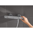 Termostatinis maišytuvas dušui su dušo stovu 92 cm GROHE Grohtherm 1000 Performance, 34835000