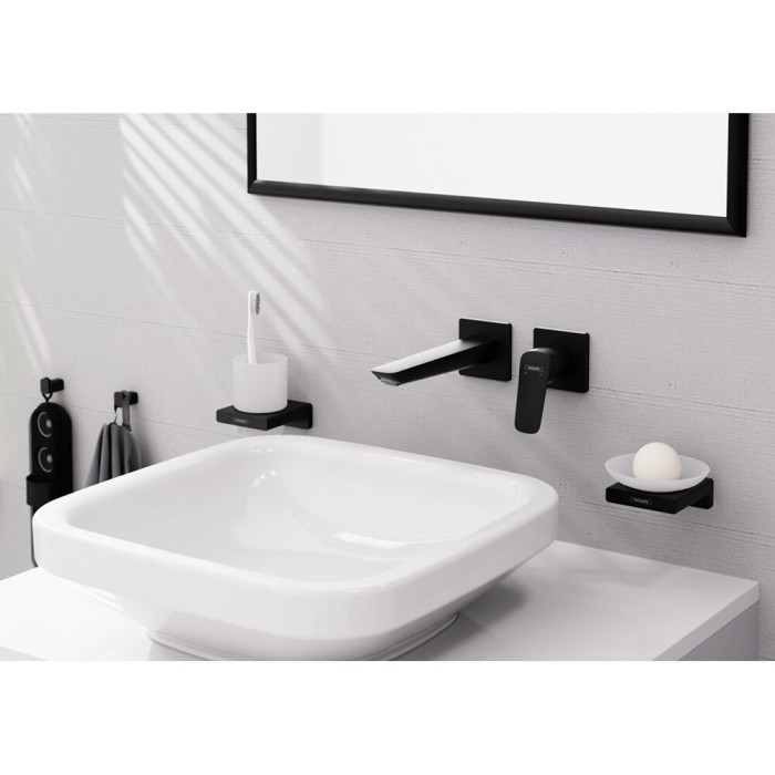 Potinkinis maišytuvas praustuvui HANSGROHE Logis 206 mm, 71256670