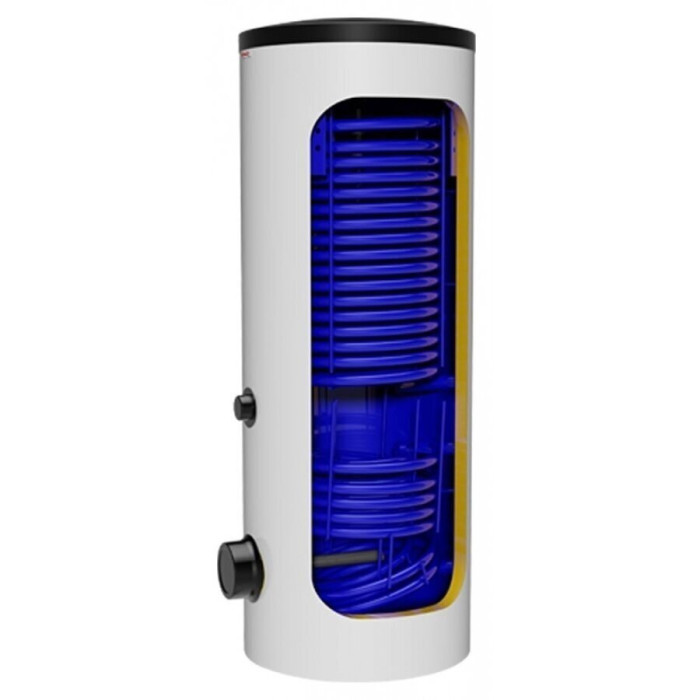 Šilumos siurblys oras - vanduo 7 kW PANASONIC, su 200 l talpa DRAŽICE, vienfazis