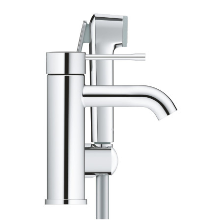 Praustuvo maišytuvas su rankiniu dušeliu GROHE Essence, S-dydis, 24189000