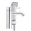 Praustuvo maišytuvas su rankiniu dušeliu GROHE Essence, S-dydis, 24189000