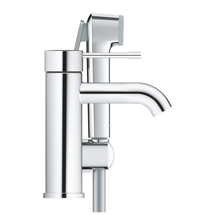 Praustuvo maišytuvas su rankiniu dušeliu GROHE Essence, S-dydis, 24189000