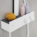 Termostatinė lietaus dušo sistema HANSGROHE Rainfinity 360 Showerpipes 1jet, 26853700