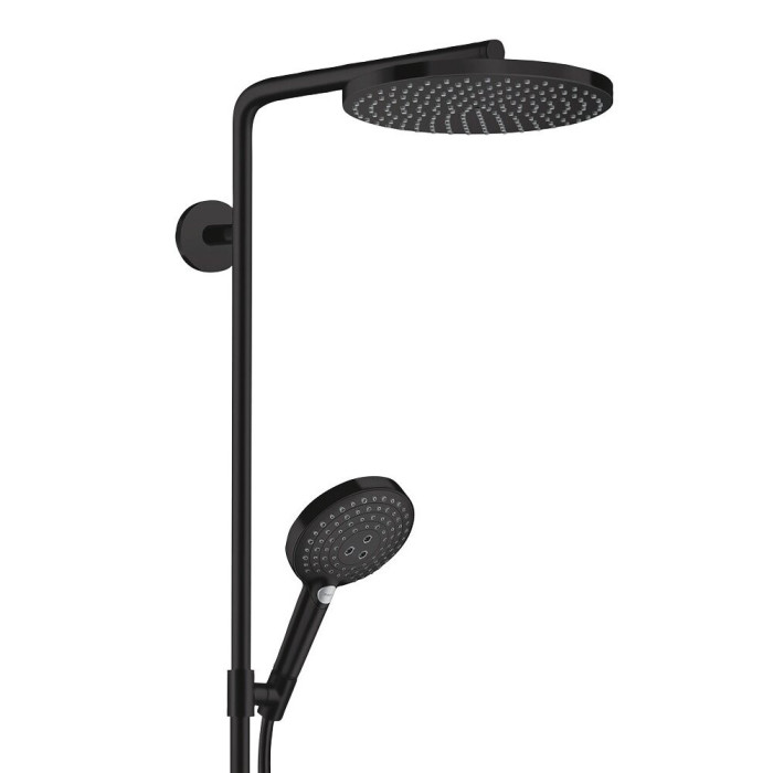 Termostatinė lietaus dušo sistema HANSGROHE Raindance Select S Showerpipes 240 1jet, 27633670