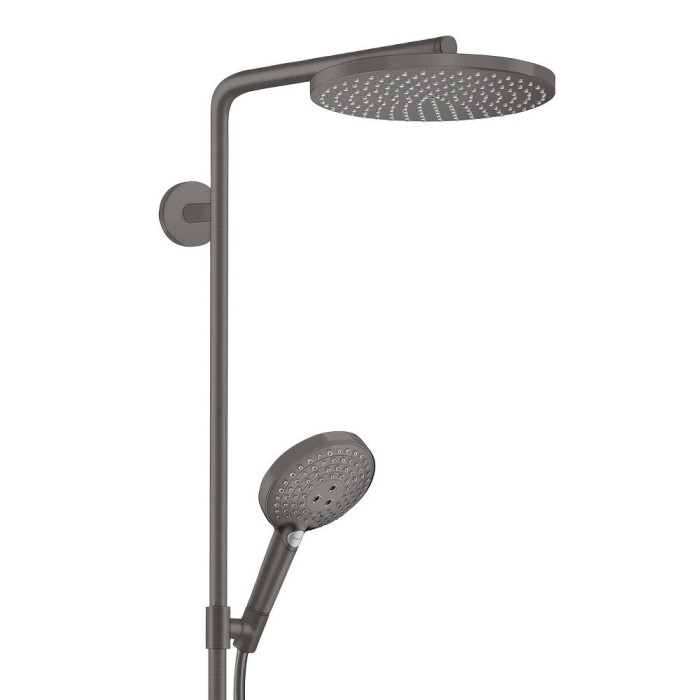 Termostatinė lietaus dušo sistema HANSGROHE Raindance Select S Showerpipes 240 1jet, 27633340