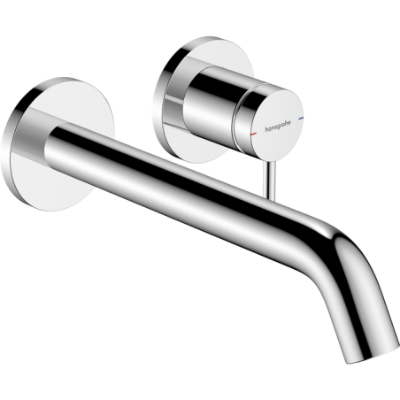 Potinkinis maišytuvas praustuvui HANSGROHE Tecturis S 225 mm, 73351000