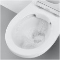 Pastatomas unitazas GROHE Bau Ceramic Rimless su softclosing dangčiu, 39496000