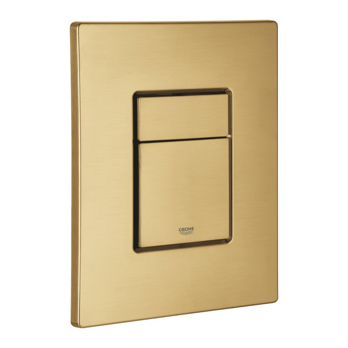 WC vandens nuleidimo mygtukas GROHE Skate Cosmopolitan, 38732GN0