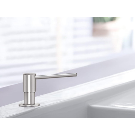 Skysto muilo dozatorius VILLEROY & BOCH 923620LC