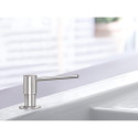 Skysto muilo dozatorius VILLEROY & BOCH 923620LC