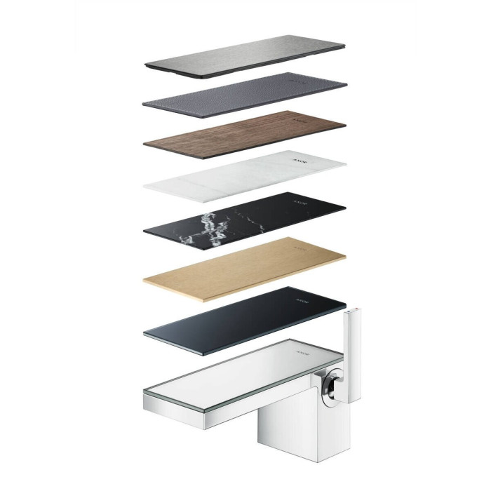 Potinkinis maišytuvas praustuvui HANSGROHE Axor MyEdition 221 mm, 47060670
