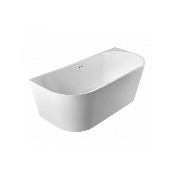 Akrilinė laisvai pastatoma vonia BALNEO Viva, 150 x 75 cm, 0101010102-1
