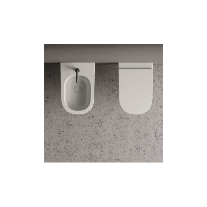 Pakabinama bidė NIC design Pin, 001706