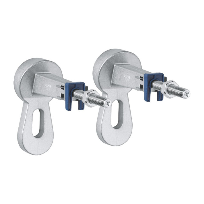 Potinkinio (WC) rėmo komplektas GROHE Rapid SL 5 in 1 Skate Cosmopolitan Phantom black
