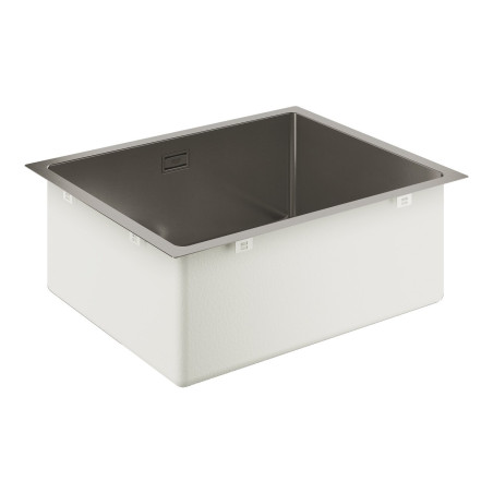Nerūdijančio plieno plautuvė GROHE K700U, 31574AL1