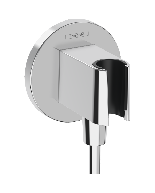 Vandens išvadas potinkiniam dušui HANSGROHE FixFit S Round, 26888000