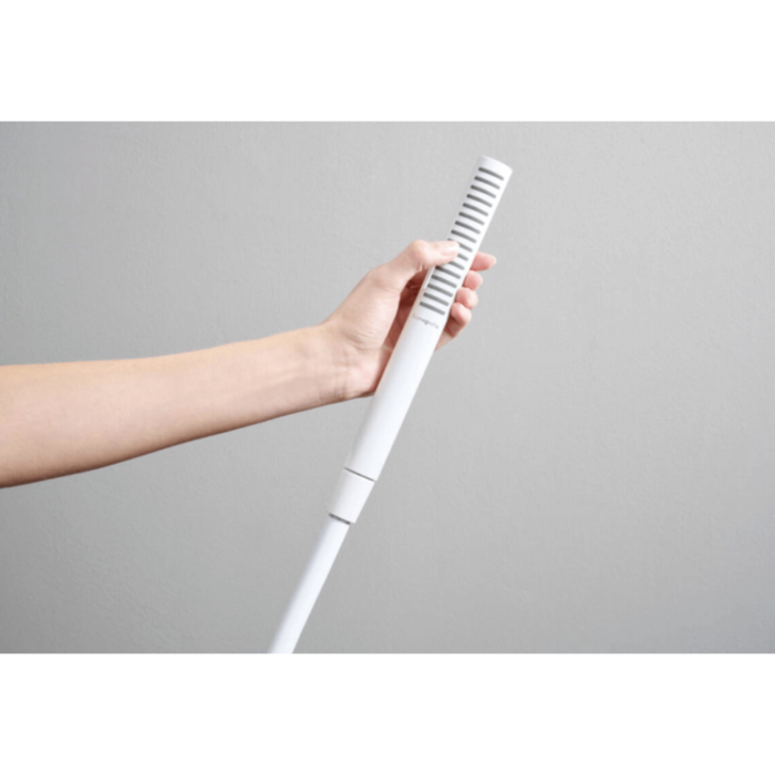 Rankinio dušo galvutė HANSGROHE Pulsify S 100, 1 jet EcoSmart+, 24126700