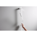 Rankinio dušo galvutė HANSGROHE Pulsify S 100, 1 jet EcoSmart+, 24126700
