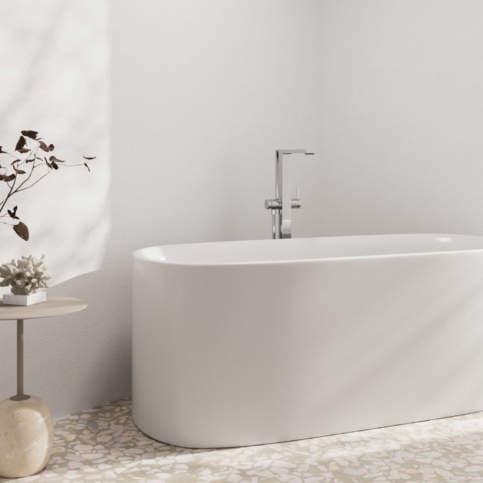 Grindinis vonios maišytuvas HANSGROHE Tecturis E, 73445000