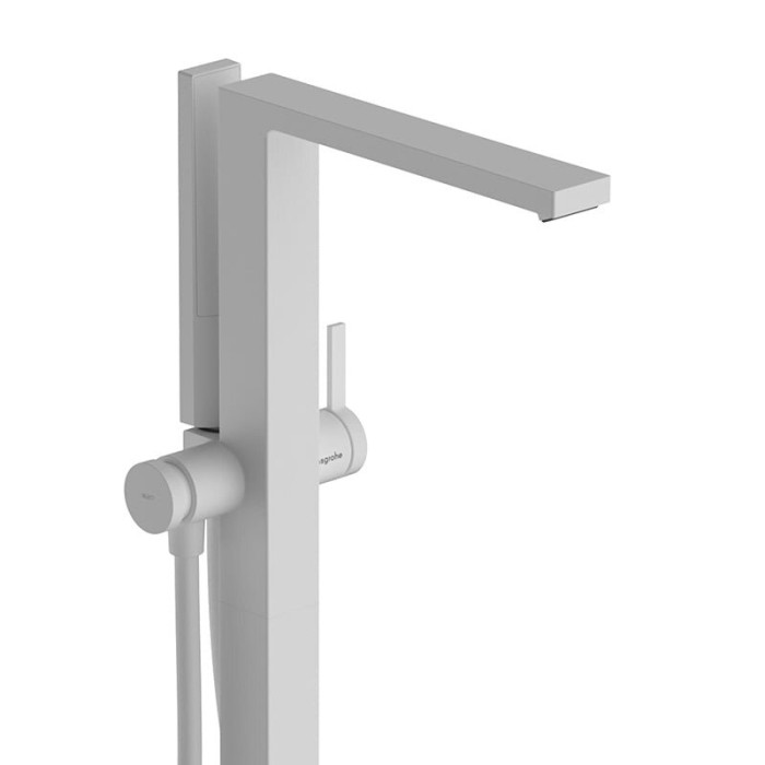 Grindinis vonios maišytuvas HANSGROHE Tecturis E, 73445700