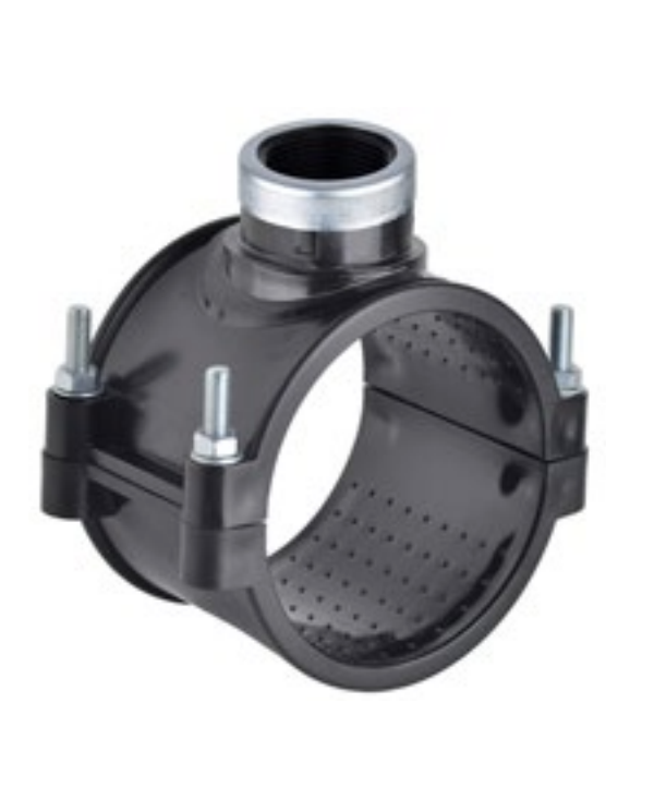 Plastikinė užveržiama apkaba PE vamzdžiui PIMTAS 110 x 2" vidus, EX57700110632
