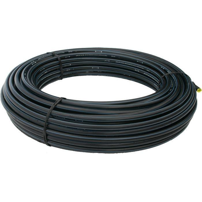 PE slėgiminis vandentiekio vamzdis PIMTAS 40 x 2,4 mm (100 m)