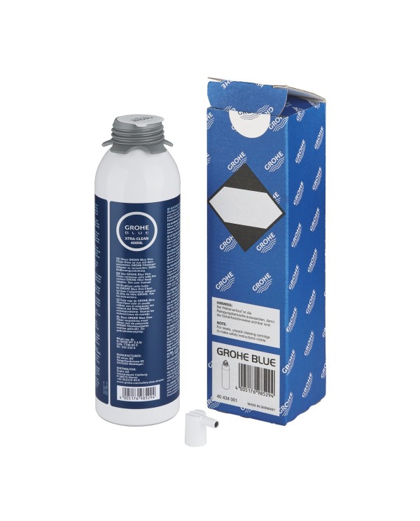 Geriamo vandens filtro valymo kartridžas GROHE Blue 40434001