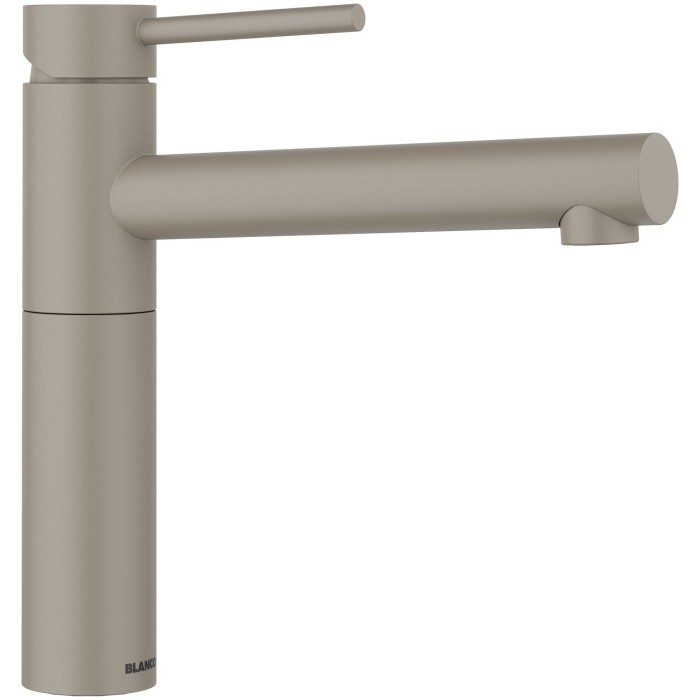 Kitchen (sink) faucet BLANCO Alta II, truffle