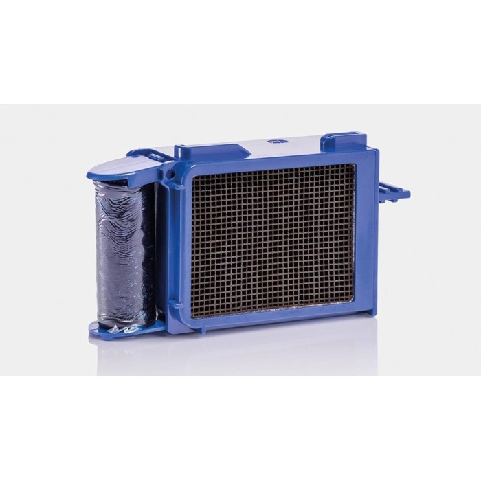 Filter with insert for GEBERIT DuoFresh odor extraction mechanism, 243970001