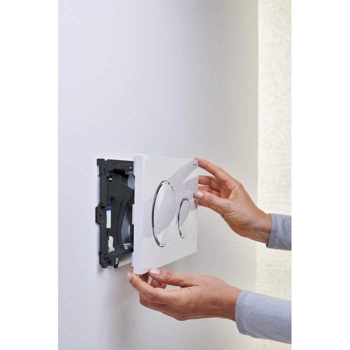 Filter with insert for GEBERIT DuoFresh odor extraction mechanism, 243970001