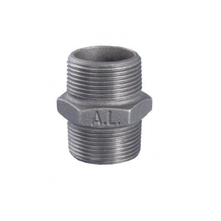 Jungtis ketinė GRODITZER FITTINGS (A.L.) 3/4" i/i, cinkuota