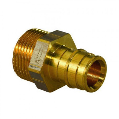 Jungtis UPONOR Q&E 20 x 1/2"" išorė