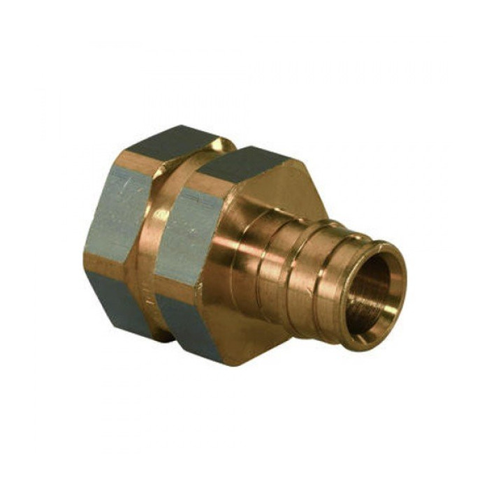 Jungtis UPONOR Q&E 25 x 1"" vidus