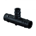 Trišakis UPONOR Q&E PPSU 25 x 20 x 20