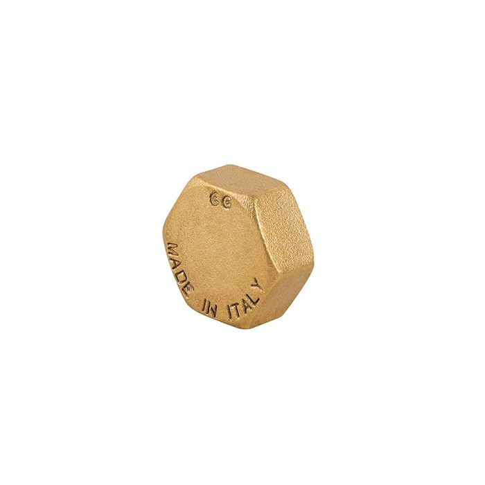 Aklė žalvarinė CAVALETTO 1/4" vidus