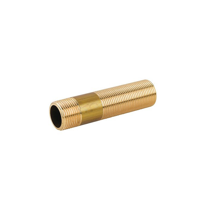 Ilgasriegis žalvarinis CAVALETTO 1/2" i/i - 200 mm