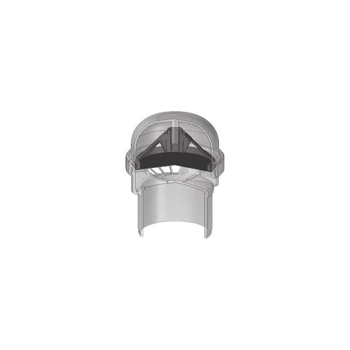 Alsuoklis automatinis CAPRICORN 110, pilkas
