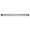 Trumpasriegis cinkuotas GRODITZER FITTINGS (A.L.) 1/2" x 1500 mm