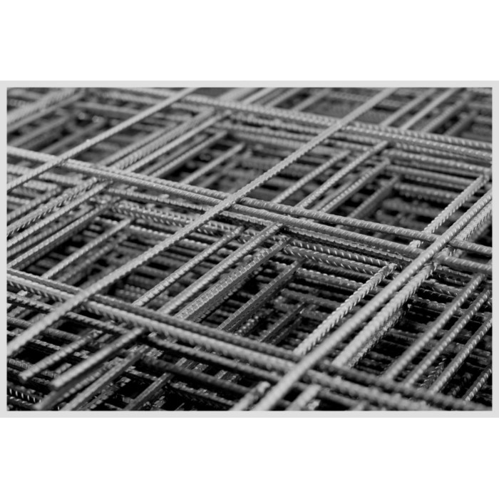 Vielos tinklas betono armavimui 150 x 150 mm / 1200 x 2000 mm