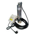 Giluminis siurblys Delfin SUB 100 0,75kW