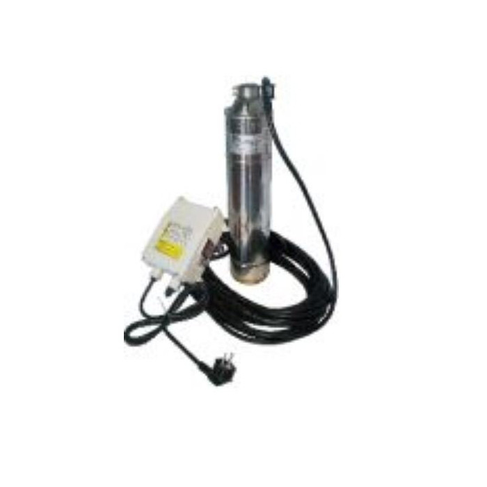 Giluminis siurblys Delfin SUB 100 0,75kW