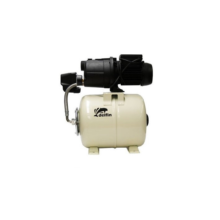 Vandens sistema WP 1000-20H 230V P10,8kW Delfin