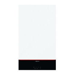 Dujinis kondensacinis katilas VIESSMANN Vitodens 100-W, 3,2-32,0 kW su galimybe pajungti tūrinį vandens šildytuvą, Z022861