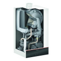 Dujinis kondensacinis katilas VIESSMANN Vitodens 100-W, 3,2-32,0 kW su galimybe pajungti tūrinį vandens šildytuvą, Z022861