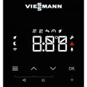 Dujinis kondensacinis katilas VIESSMANN Vitodens 100-W, 3,2-32,0 kW su galimybe pajungti tūrinį vandens šildytuvą, Z022861