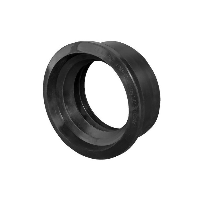 Guminės perėjimas į ketų RUBBER DN 110