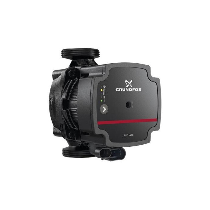 Cirkuliacinis siurblys GRUNDFOS Alpha1 L 25/1-4 130 mm
