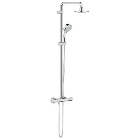 Virštinkinės sistemos komplektas Grohe New Tempesta Cosmopolitan