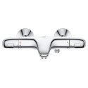 Termostatinis maišytuvas voniai - dušui GROHE Grohtherm 1000 New, 34155003